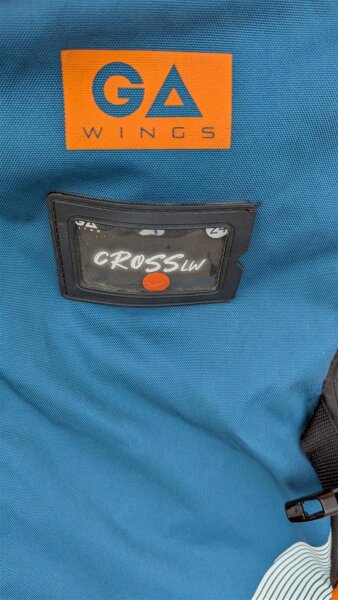 GA-Wing Foil Wing CROSS 2024  LW 7.2*Testwing*