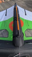 SLINGSHOT SlingWing V5 Green 3.5m*Testwing*