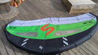 SLINGSHOT SlingWing V5 Green 3.5m*Testwing*