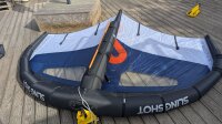 SLINGSHOT SlingWing V5 Blue 5.5m*Testwing*