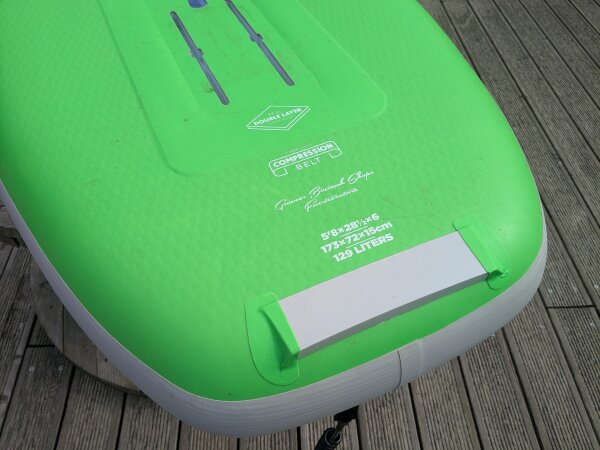 Indiana Wing Foil 129L Inflatable*Testboard Wing*