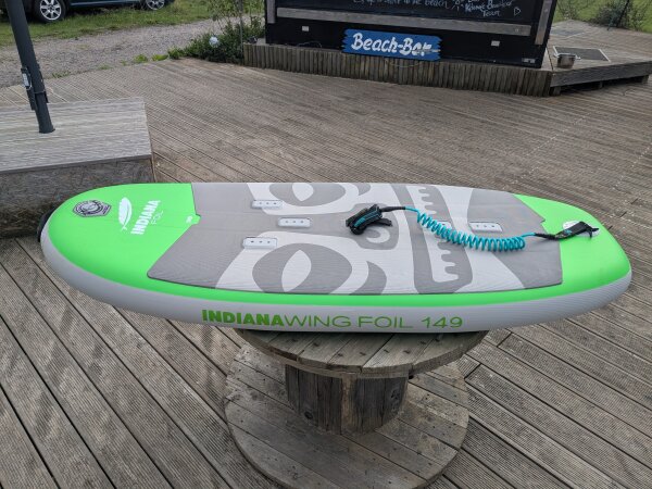 Indiana Wing Foil 149L Inflatable*Testboard Wing*
