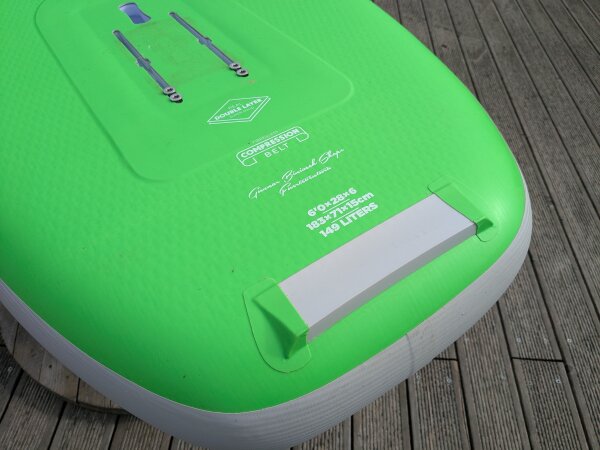 Indiana Wing Foil 149L Inflatable*Testboard Wing*