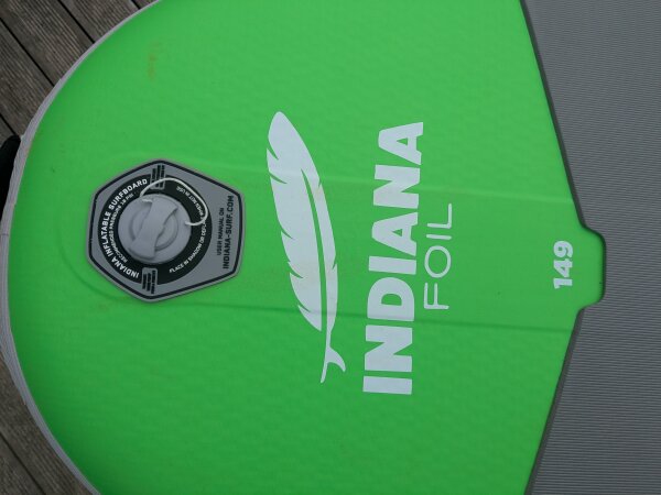 Indiana Wing Foil 149L Inflatable*Testboard Wing*