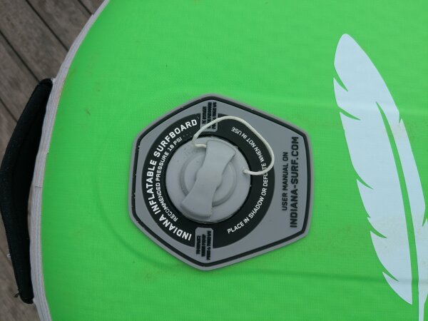 Indiana Wing Foil 149L Inflatable*Testboard Wing*