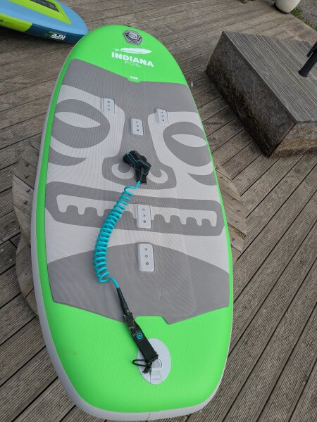 Indiana Wing Foil 149L Inflatable*Testboard Wing*