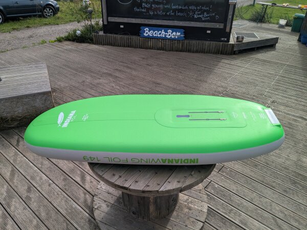 Indiana Wing Foil 149L Inflatable*Testboard Wing*