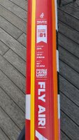 FANATIC SUP Fly Air Premium 104 *gebraucht*
