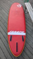 FANATIC SUP Fly Air Premium 104 *gebraucht*