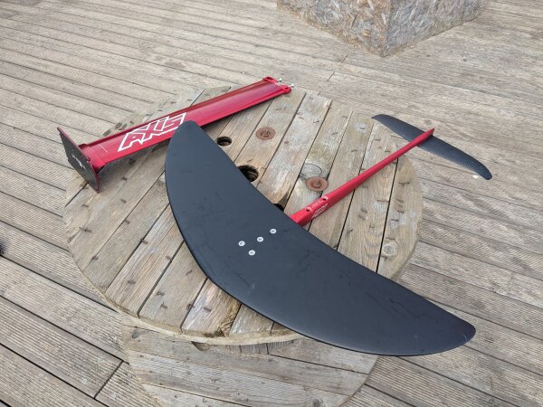 VAYU/Axis Foil Set Freeride 920  *Testset1*