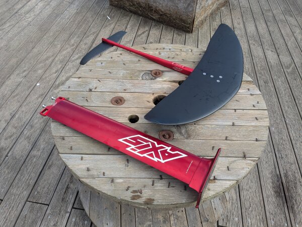 VAYU/Axis Foil Set Freeride 920  *Testset1*