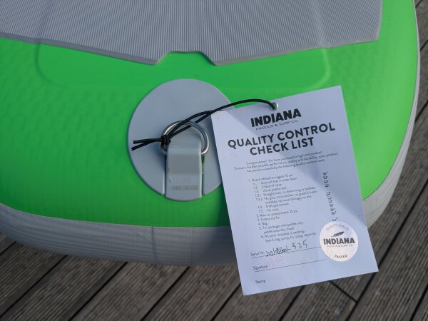 Indiana Wing Foil 101L Inflatable*Testboard Wing*