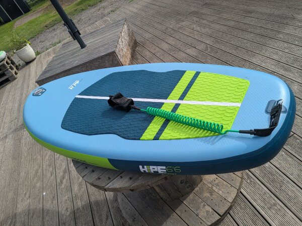 GONG Wing foil Board Inflatable HIPE First*Testboard Wing
