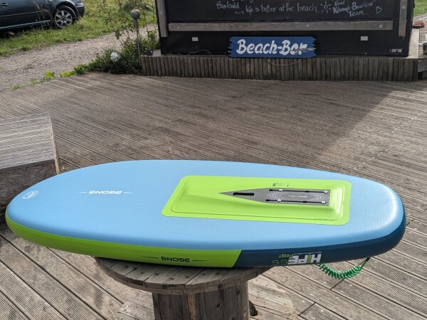 GONG Wing foil Board Inflatable HIPE First*Testboard Wing