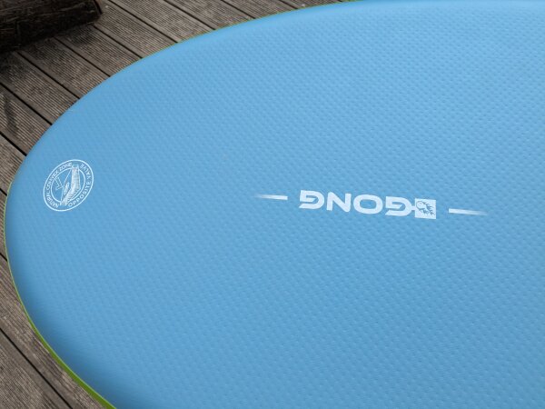 GONG Wing foil Board Inflatable HIPE First*Testboard Wing