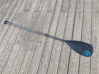 SLINGSHOT Crossbreed Airtech Paddle*gebraucht*