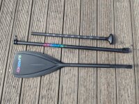 SLINGSHOT Crossbreed Airtech Paddle*gebraucht*