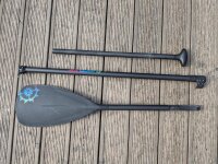 SLINGSHOT Crossbreed Airtech Paddle*gebraucht*