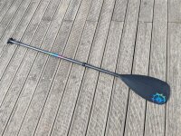 SLINGSHOT SUP Crossbreed Airtech Paddle*gebraucht*