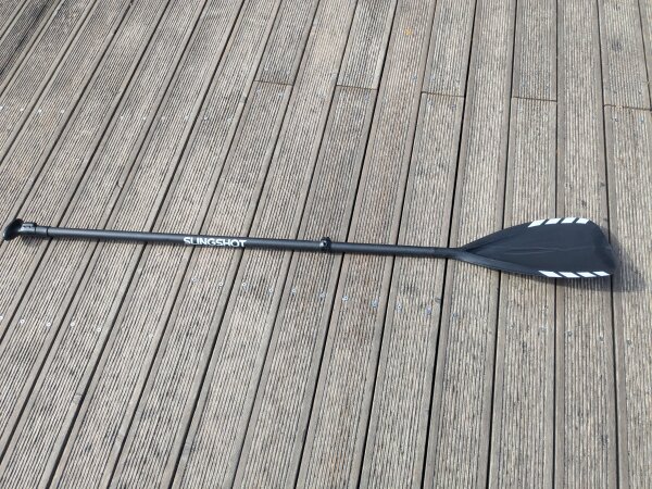 SLINGSHOT Crossbreed Airtech Paddle v2*gebraucht*