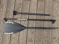 SLINGSHOT SUP Crossbreed Airtech Paddle v2*gebraucht*