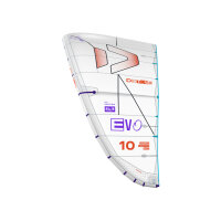 DUOTONE Evo SLS Concept Blue SS26