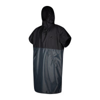 Mystic Poncho Deluxe Black O/S