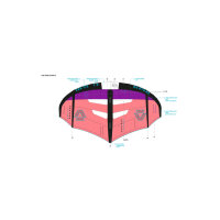 DUOTONE Handle Carbon SS25