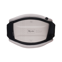 Mystic Gem Waist Harness Women Off White L