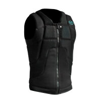 RideEngine Defender HF Impact Vest Black L