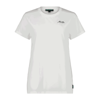 North WMS Script Tee white