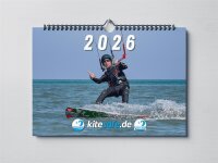 kitesafe.de Fotokalender 2026