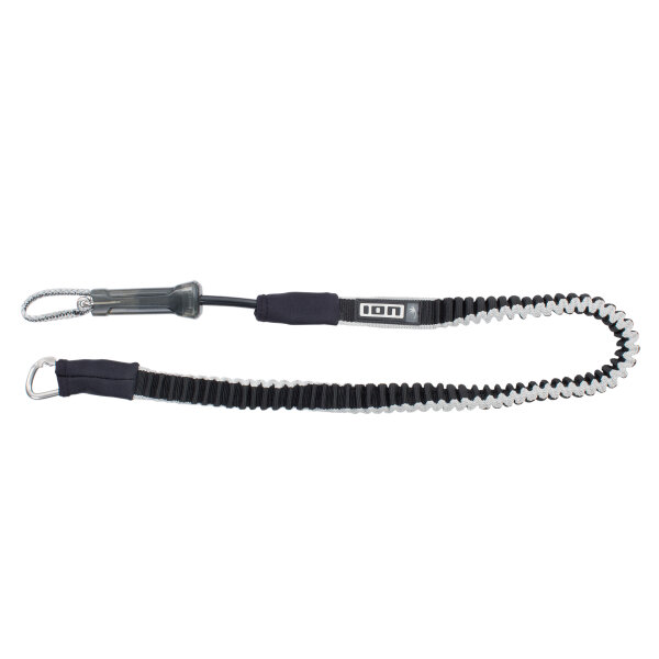 ION Handlepass Leash webbing black 100/160