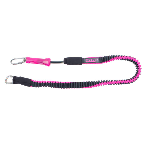 ION Handlepass Leash webbing magenta 100/160