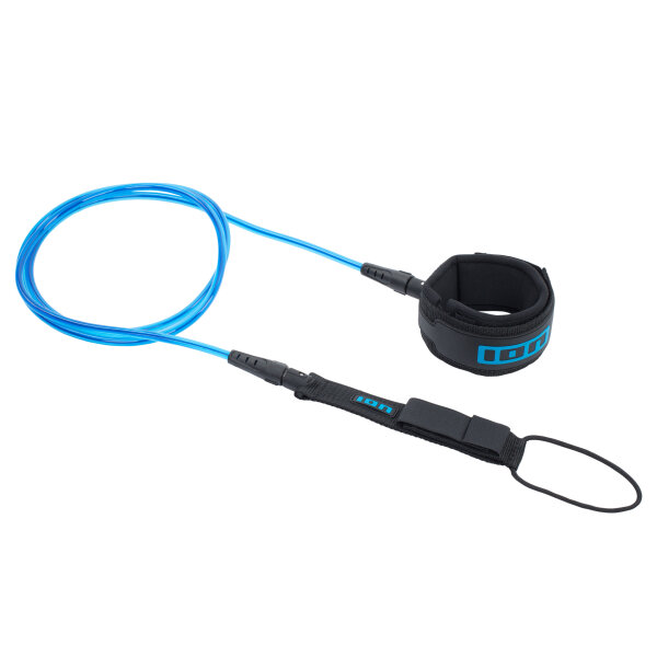 ION Surfboard_Core Leash blue 6