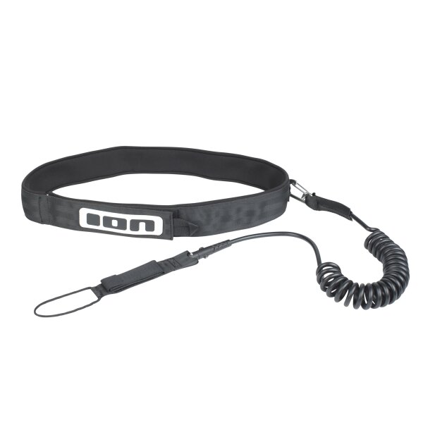 ION Wing/SUP Leash Core Coiled Hip SS24