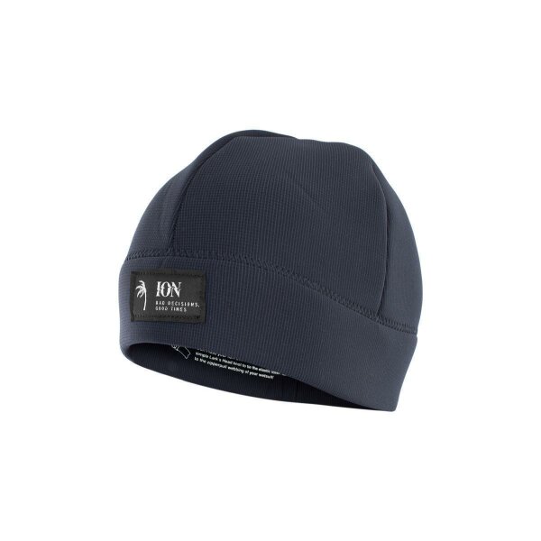 ION TEC Beanie black 48/S